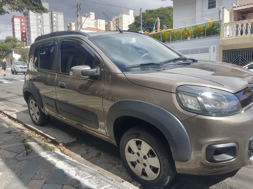 Fiat Uno 2015 1.0 Way Flex 5p