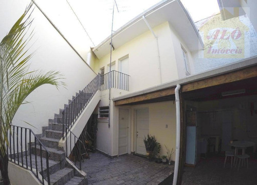 Imagem 26 de 29 de Sobrado À Venda, 190 M² Por R$ 1.500.000,00 - Mirandópolis - São Paulo/sp - So0495