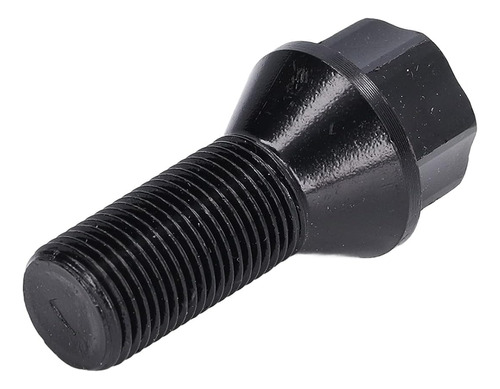 Tornillos De Perno De Rueda Negro M14 X 1,25 47 Mm Perno