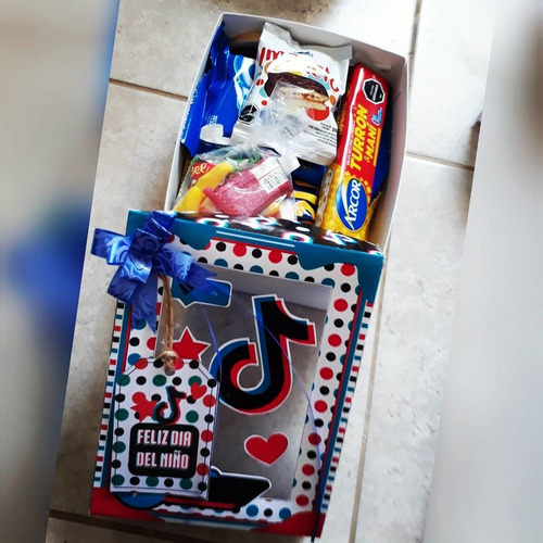 Imagen 2 de 4 de Cajas Desayuno