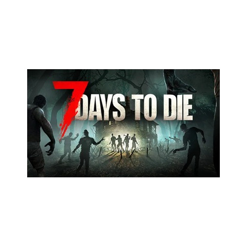 7 Days To Die Códigos Originales Xbox One Series X S