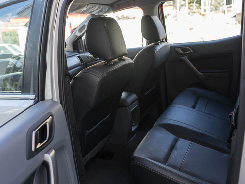 Ford Ranger Limited At. 2021