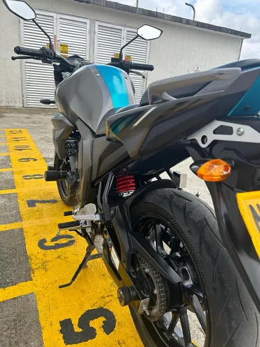 Yamaha Fz 2.0 2024