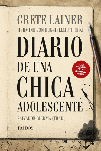 Diario De Una Chica Adolescente