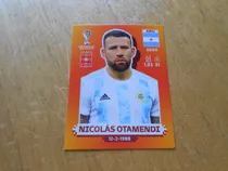 Comprar Figuritas Qatar - Nicolas Otamendi - Panini - Original
