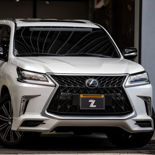 Lexus LX LX570 B2+ 5.7