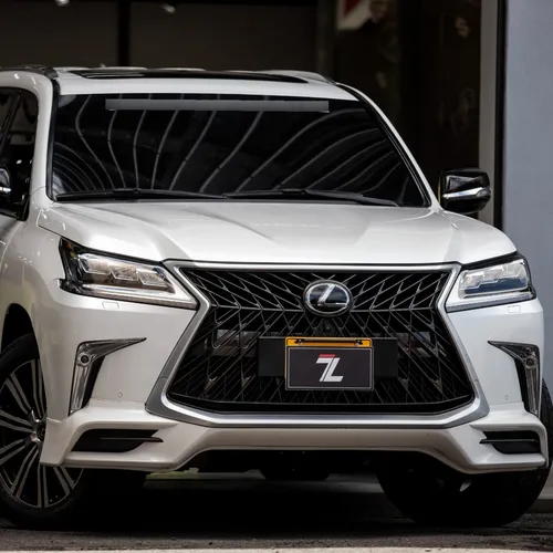 Lexus LX LX570 B2+ 5.7
