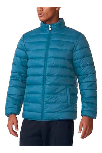 Campera Hombre Fila Touch Azul In Store