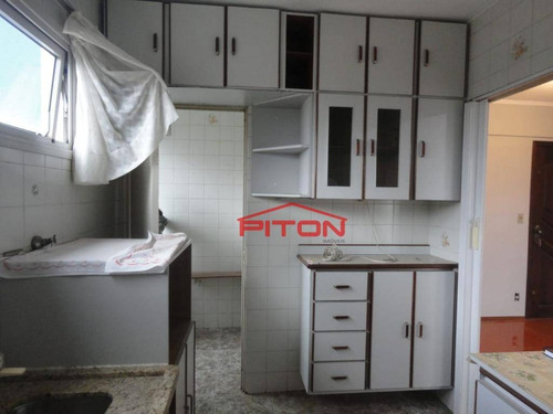 Apartamento Com 2 Dormitórios À Venda, 60 M² Por R$ 230.000,00 - Cangaíba - São Paulo/sp - Ap1857