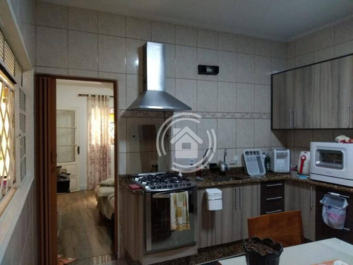 Imagem 11 de 30 de Sobrado Com 2 Dormitórios À Venda, 130 M² Por R$ 288.000,00 - Jardim Santo Amaro - Sorocaba/sp - So0034