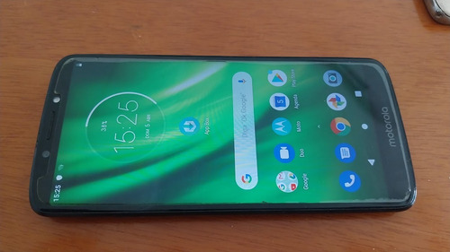 Moto G6 Play 32gb Índigo-escuro (Usado)