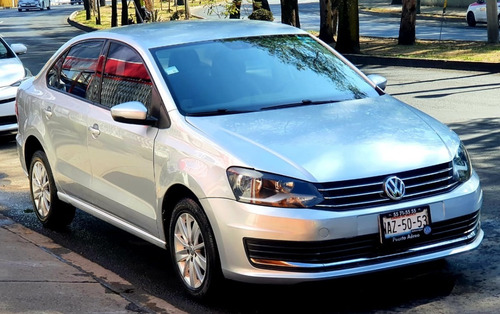 Vento 2017 Comfortline Tip Factura De Agencia Unica Dueña!