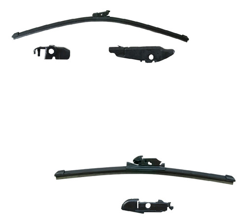 Par Limpiaparabrisas Toyota Rav4 2008-2009 3.5 Ck