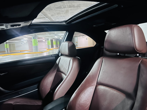 BMW Serie 1 3.0 coupé 135i biturbo