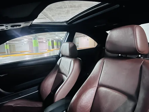 BMW Serie 1 3.0 coupé 135i biturbo