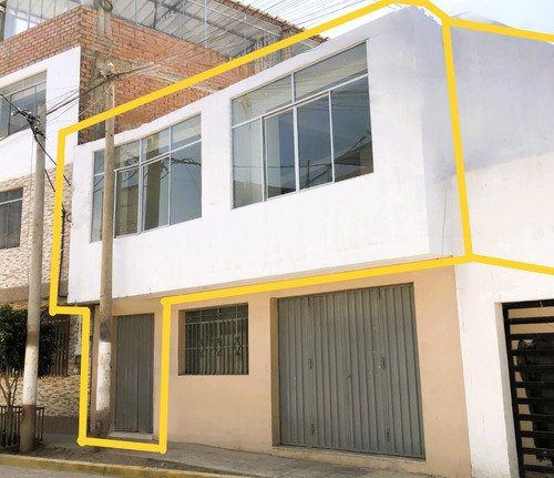 Local De Estreno En 2do Piso Con 240 M2 A 1700 Soles