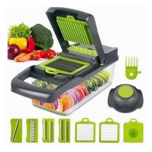 Rallador Cocina Utensilio Cortador Picador Verdura Fruta