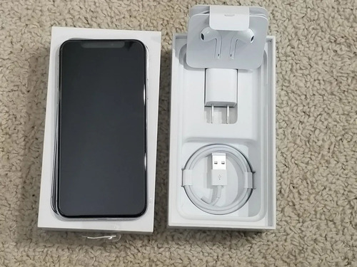 Imagen 3 de 3 de Nueva Apple iPhone X 256gb Original
