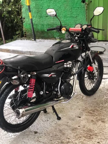Akt Nkd 125 2019 +traspaso Inmediato +tecno + Soat