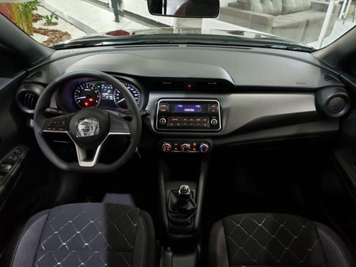 Nissan Kicks 1.6 16v S 5p