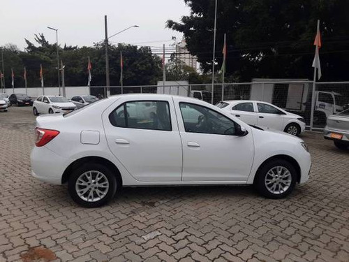 Imagem 9 de 9 de Renault Logan 1.0 12v Sce Flex Zen Manual