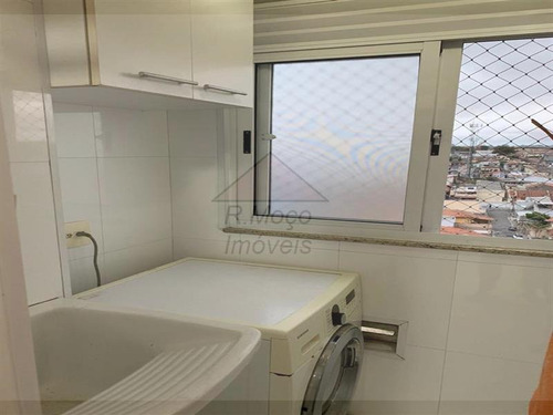 Imagem 12 de 30 de Apartamento Vila Talarico São Paulo/sp - 986