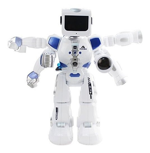 Fistone Rc Robot Guerra Guerrero Control Remoto Robots Intel