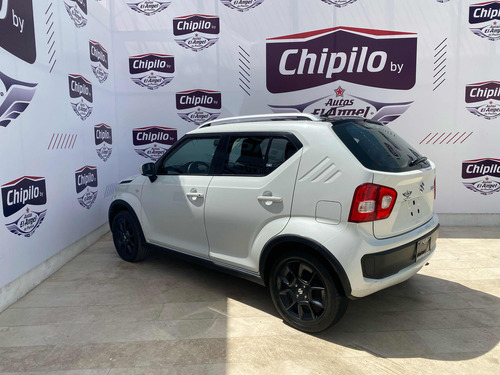 Suzuki Ignis 1.2 Vvt Glx