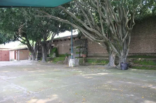 Ex Hacienda De La Mora En Venta