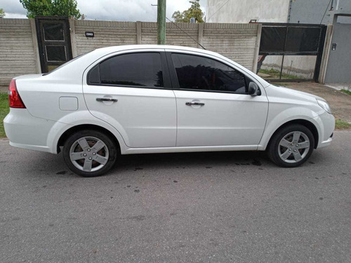 Chevrolet Aveo Aveo G3 Ls 1.6n M/t