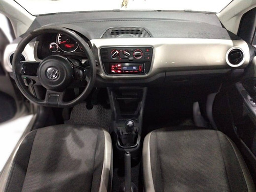 Volkswagen Up 1.0 Mpi High Up 12v Flex 4p Manual