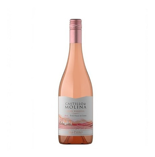 Vino Castillo De Molina Rosé 6 Botellas