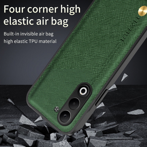 Funda De Absorción Magnética Integrada Para Oppo A5 5g A5 Pro A3 A3x A2 Pro Para Oppo A40 A40m A60 A79 A38 A18, Soporte De Piel Sintética