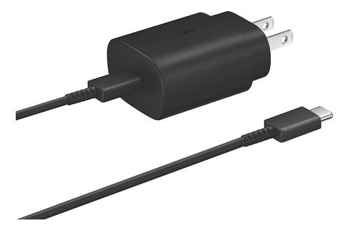 Cargador Samsung Original 25w Carga Rápida Tipo C + Cable