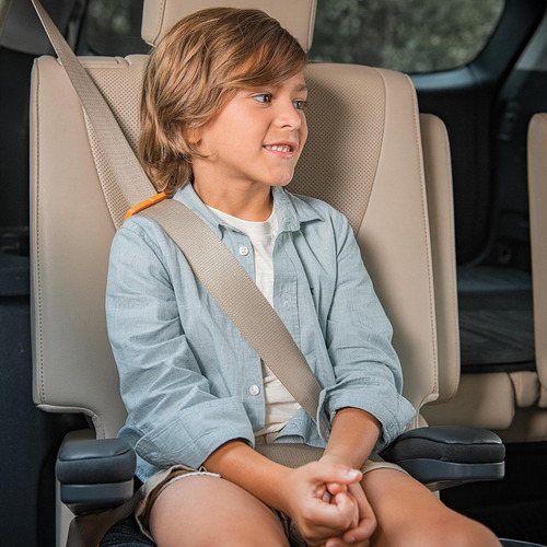 Chicco Gofit Cleartex Más Asiento De Automóvil De Refuerzo S