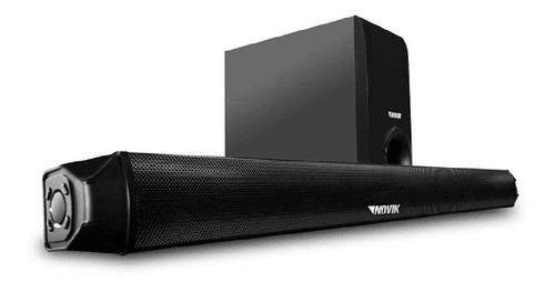 Barra De Sonido Novik Infinity 8 Soundbar Audio System 