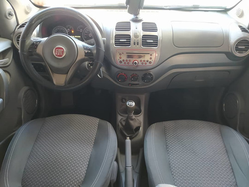 Fiat Grand Siena 1.6 Essence 115cv 2013
