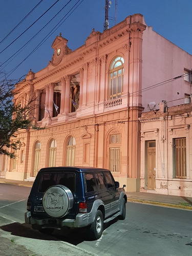 Hyundai Galloper 2.5 I 4x4 Exd