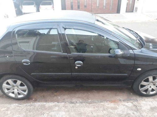 Peugeot 206 2007 1.4 Sensation Flex 5p
