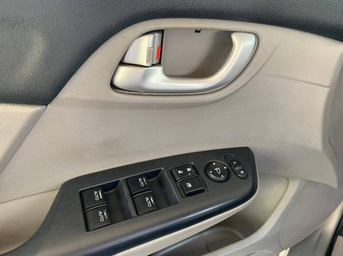 Honda Civic 2.0 Lxr 16v Flex 4p Automático