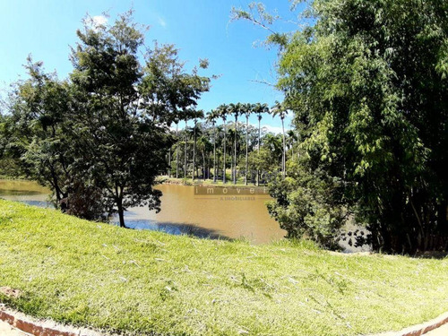 Imagem 10 de 26 de Terreno À Venda, 583 M² - Condomínio Reserva Do Itamaracá - Valinhos/sp - Te2441