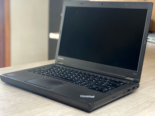 Notebook Lenovo Thinkpad I5 8gb Ssd 240gb