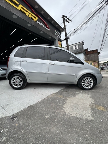 Fiat Idea 1.8 Elx Flex 5p