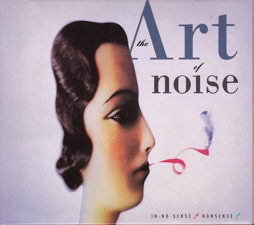 Cd The Art Of Noise In No Sense? Nonsense! Nuevo Sellado