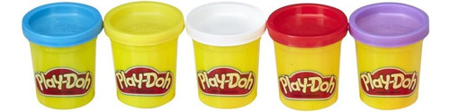 Play-doh Fun Tub Playset, Excelente Primer Juguete Play-doh