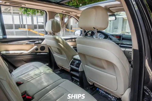 BMW X5 3.0 X5 Xdrive35ia Excellence . At