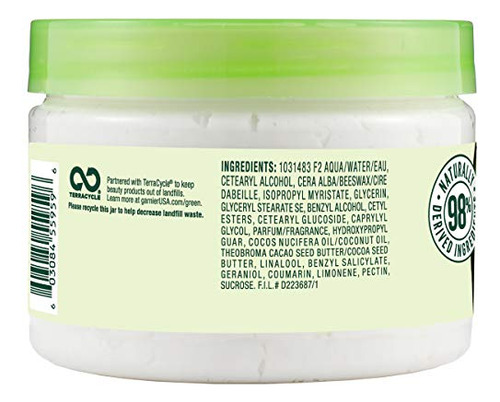 Peinador Garnier Fructis Style Curl Treat Hydrating Butte