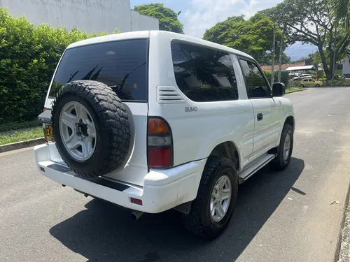 Toyota Prado 2.7 Sumo Ego
