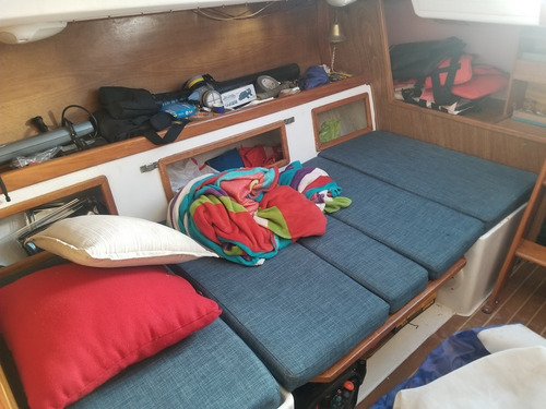 Velero Colibri 24