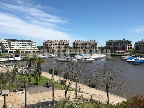 Departamento  En Venta En Miradores De La Bahia, Nordelta, Tigre